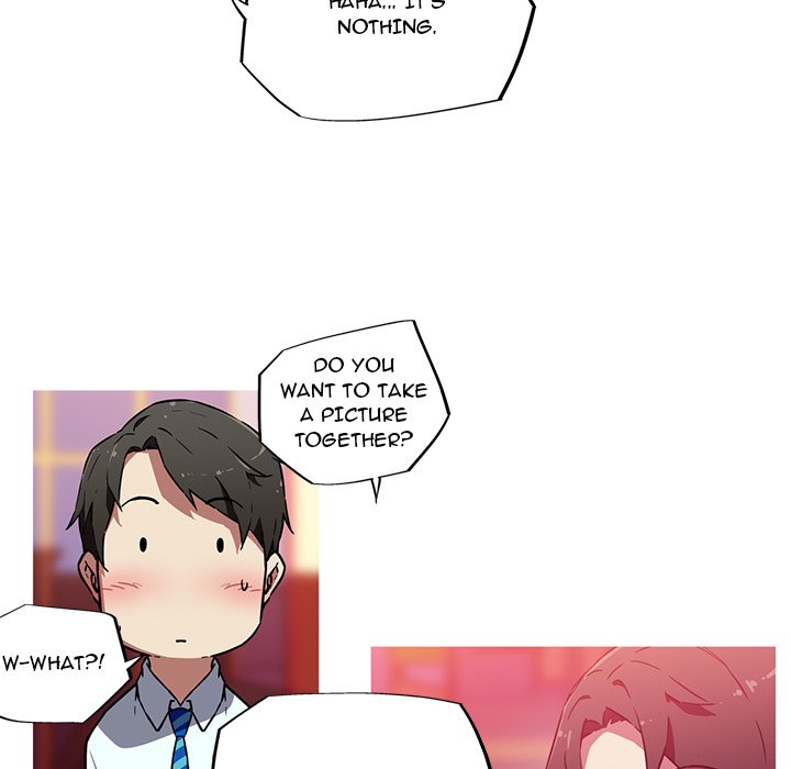 My Girlfriend is a Star chapter 11 page 15