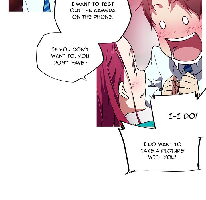 My Girlfriend is a Star chapter 11 page 16