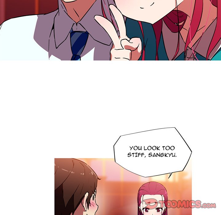 My Girlfriend is a Star chapter 11 page 18