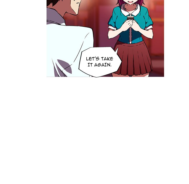 My Girlfriend is a Star chapter 11 page 19