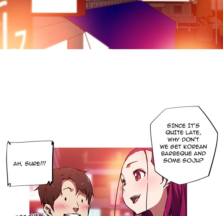 My Girlfriend is a Star chapter 11 page 28