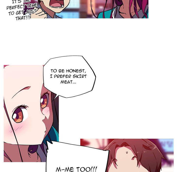My Girlfriend is a Star chapter 11 page 29