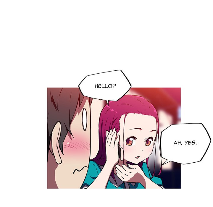 My Girlfriend is a Star chapter 11 page 31