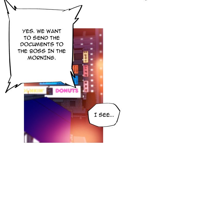 My Girlfriend is a Star chapter 11 page 33