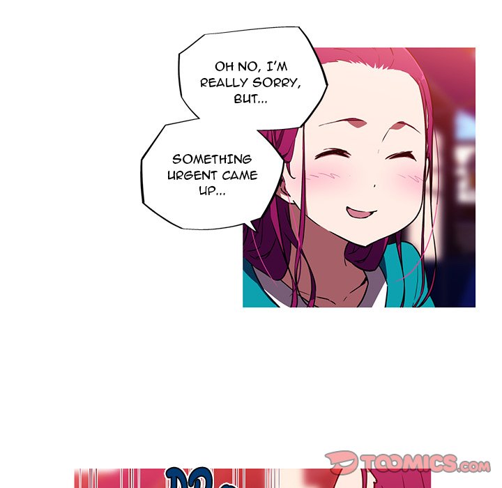 My Girlfriend is a Star chapter 11 page 34