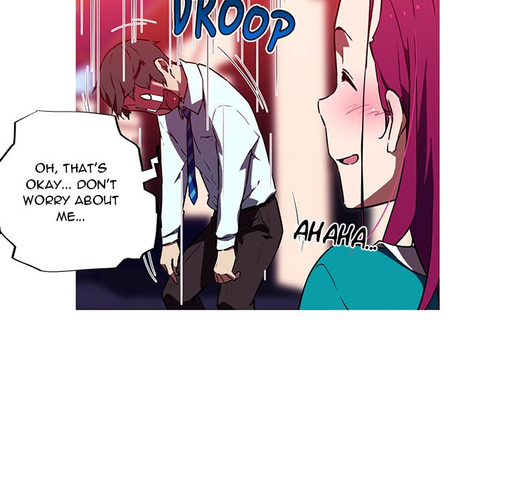 My Girlfriend is a Star chapter 11 page 35