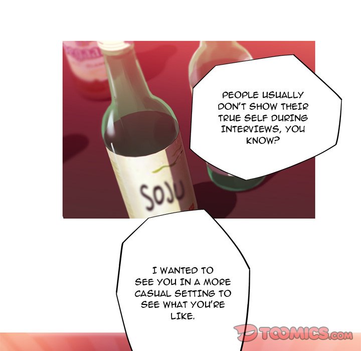 My Girlfriend is a Star chapter 11 page 42