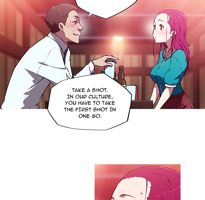 My Girlfriend is a Star chapter 11 page 43