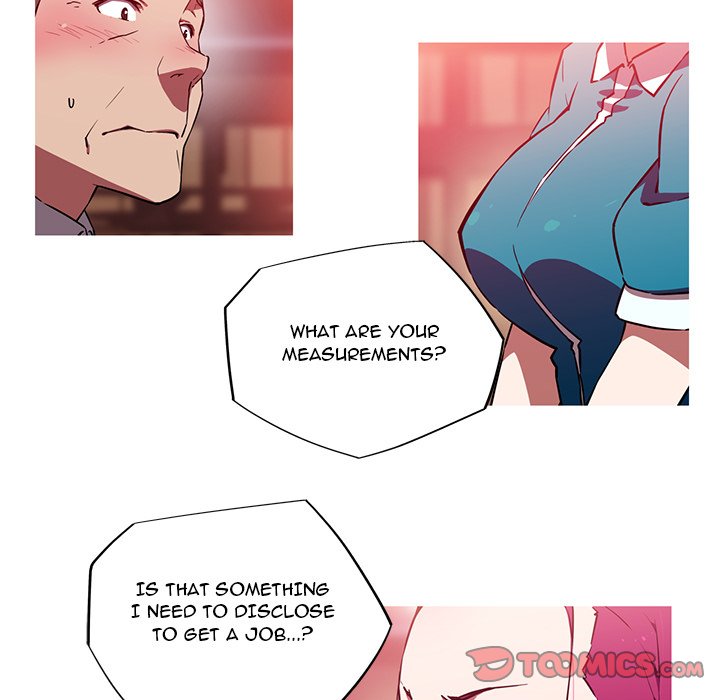 My Girlfriend is a Star chapter 11 page 46