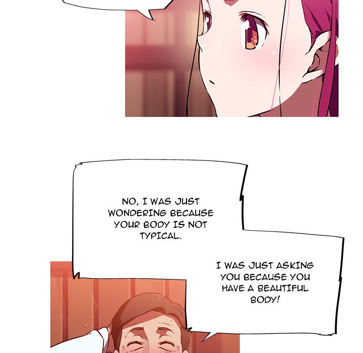 My Girlfriend is a Star chapter 11 page 47