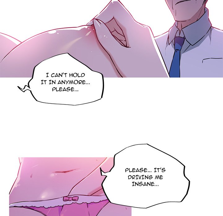 My Girlfriend is a Star chapter 11 page 55