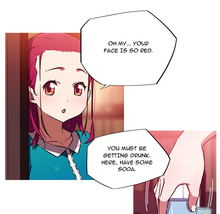 My Girlfriend is a Star chapter 11 page 64