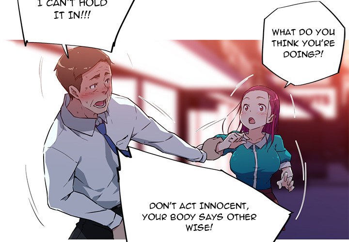 My Girlfriend is a Star chapter 12 page 3