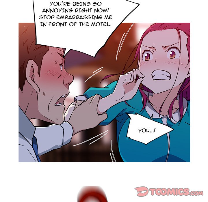 My Girlfriend is a Star chapter 12 page 6
