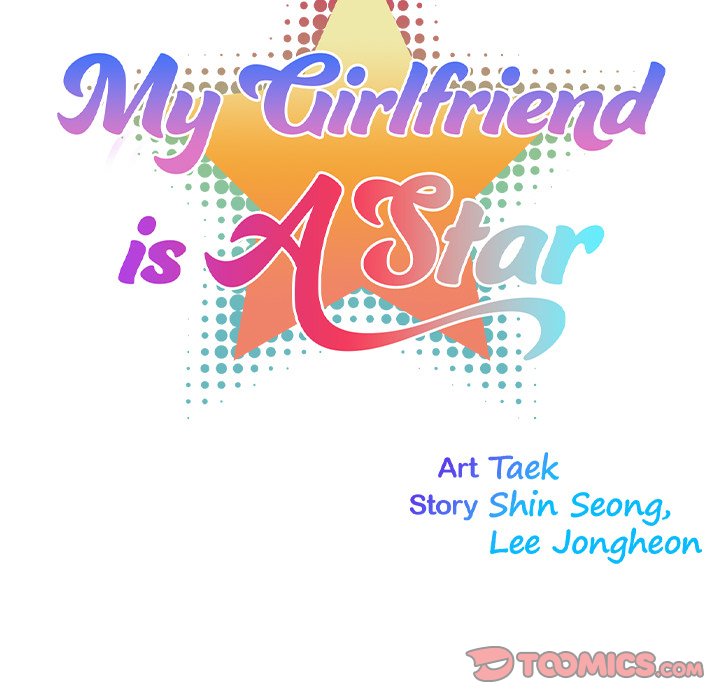 My Girlfriend is a Star chapter 12 page 10