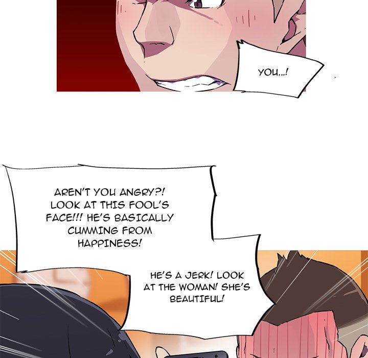 My Girlfriend is a Star chapter 12 page 15