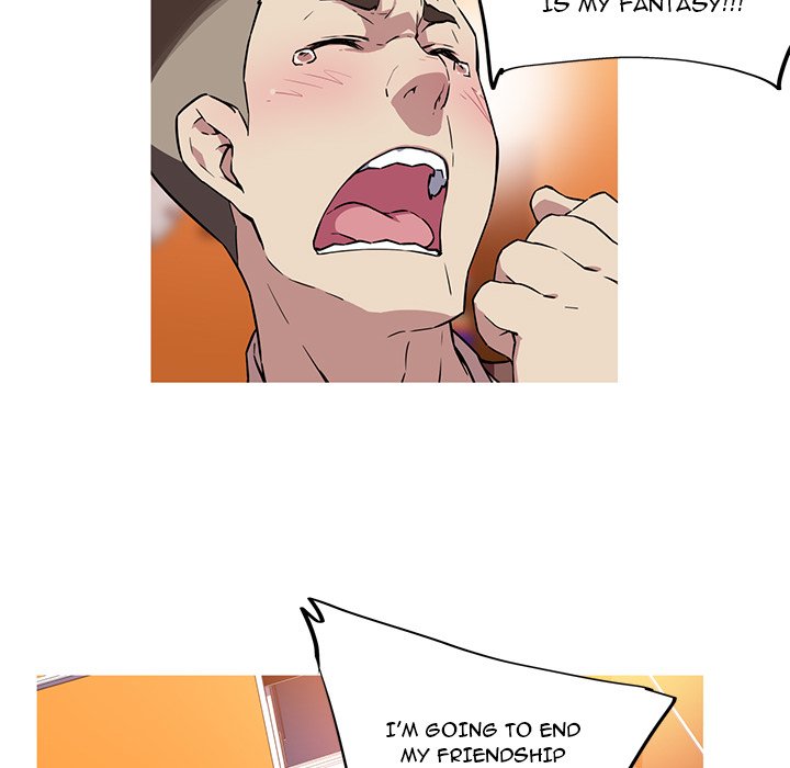My Girlfriend is a Star chapter 12 page 17