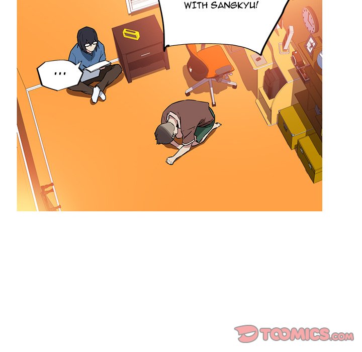 My Girlfriend is a Star chapter 12 page 18