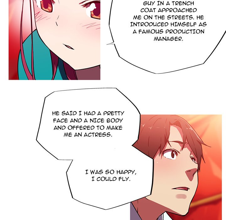 My Girlfriend is a Star chapter 12 page 27