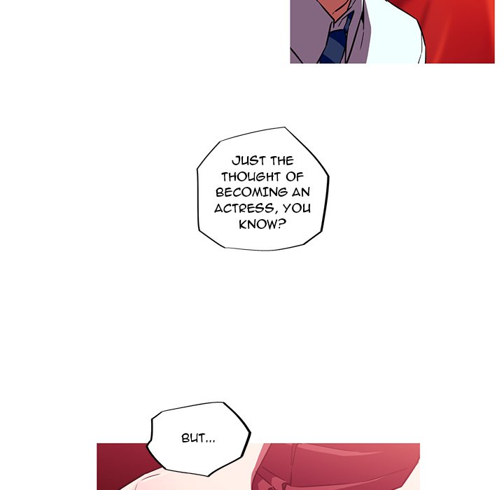 My Girlfriend is a Star chapter 12 page 28