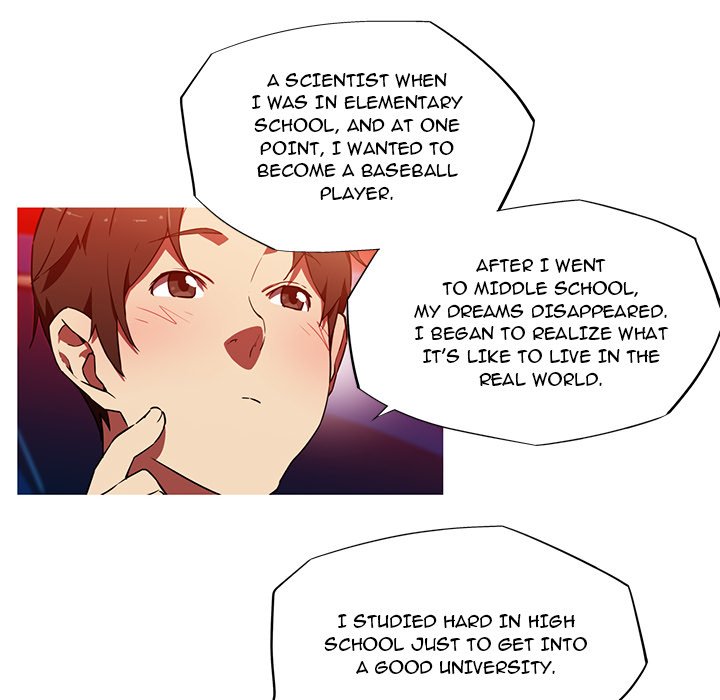 My Girlfriend is a Star chapter 12 page 32