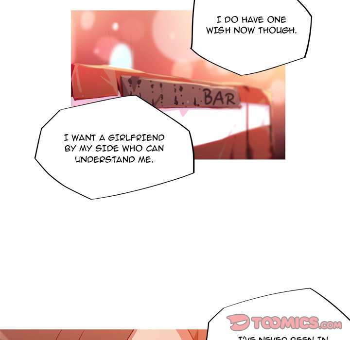 My Girlfriend is a Star chapter 12 page 34