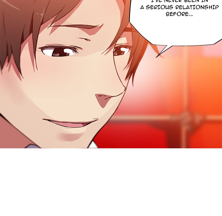 My Girlfriend is a Star chapter 12 page 35