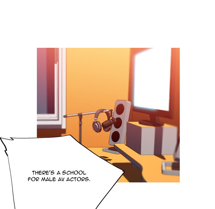 My Girlfriend is a Star chapter 12 page 40