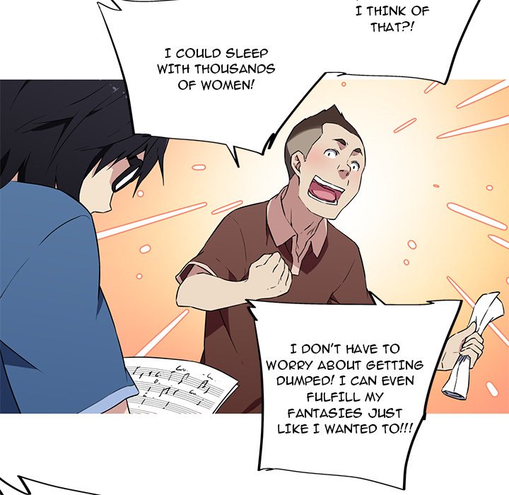 My Girlfriend is a Star chapter 12 page 45