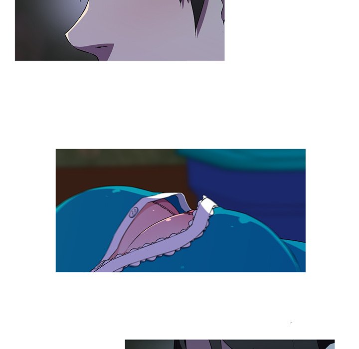 My Girlfriend is a Star chapter 12 page 55