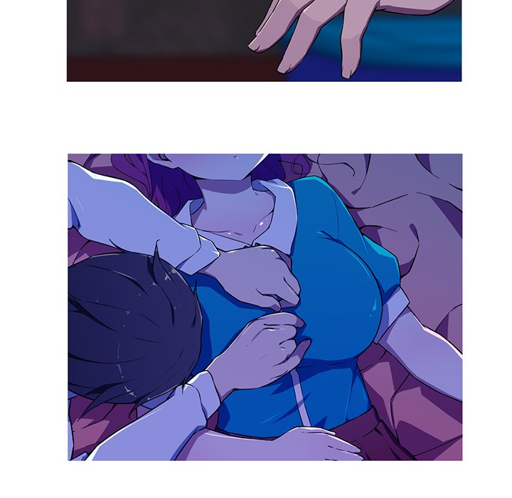 My Girlfriend is a Star chapter 12 page 57