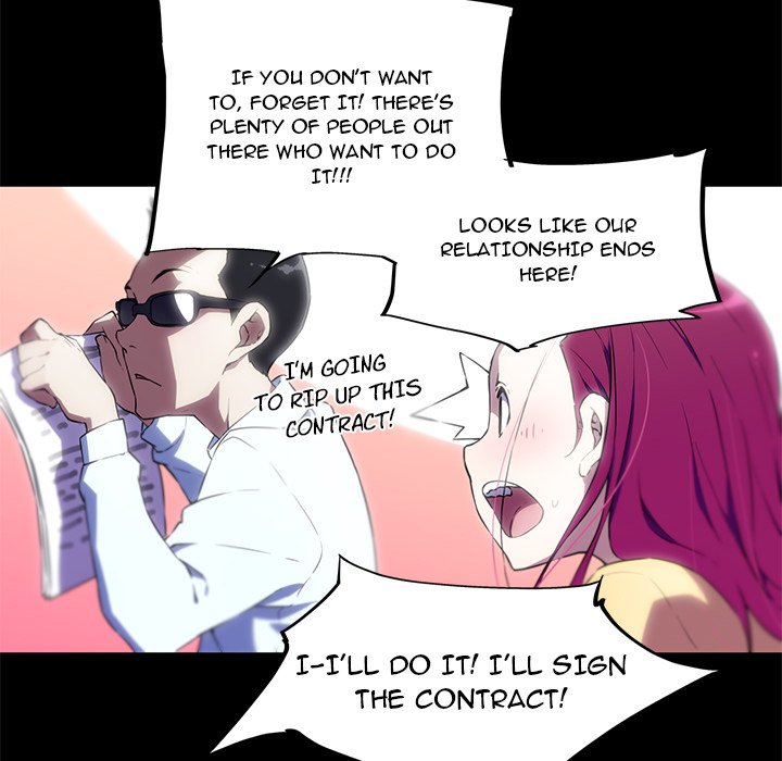 My Girlfriend is a Star chapter 13 page 12