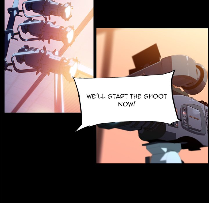 My Girlfriend is a Star chapter 13 page 20