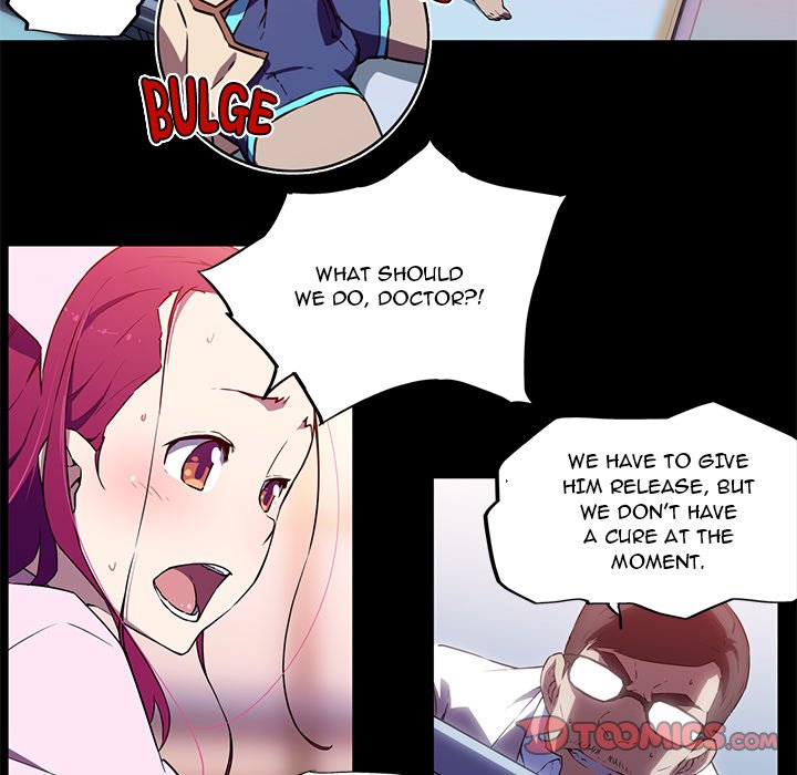 My Girlfriend is a Star chapter 13 page 22
