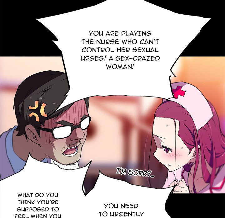 My Girlfriend is a Star chapter 13 page 27