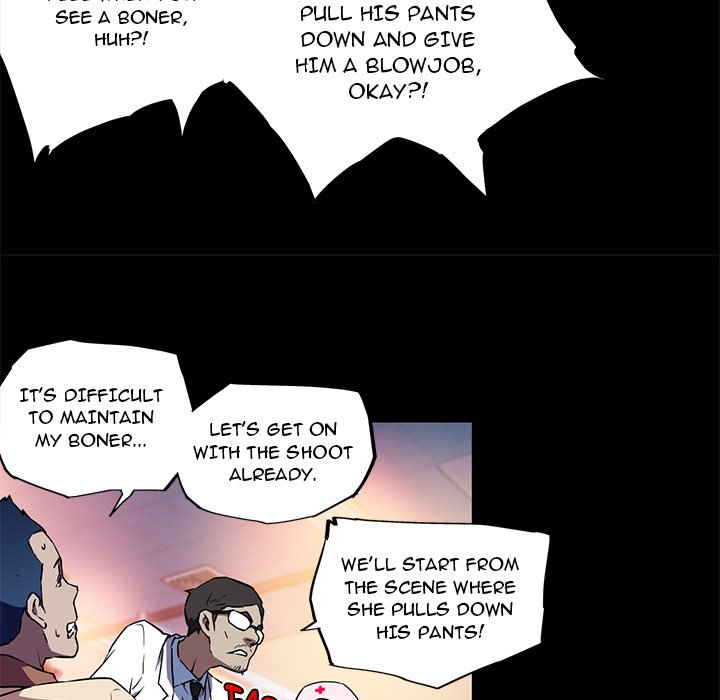 My Girlfriend is a Star chapter 13 page 28