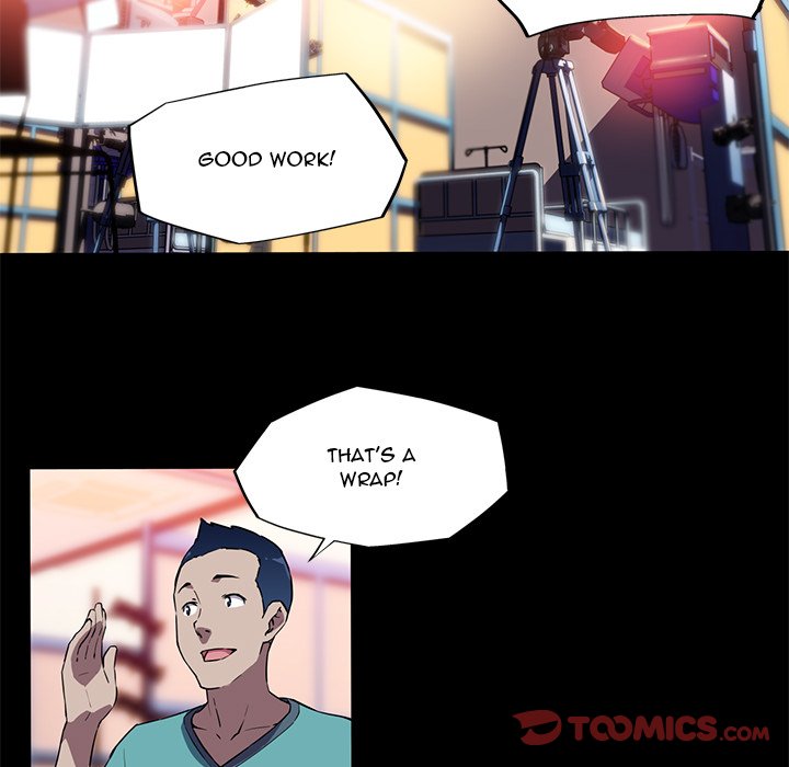 My Girlfriend is a Star chapter 13 page 50