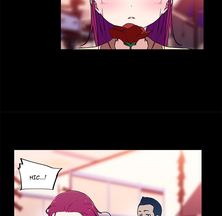 My Girlfriend is a Star chapter 13 page 57