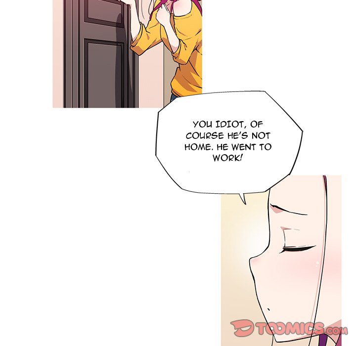 My Girlfriend is a Star chapter 14 page 25