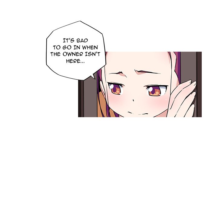 My Girlfriend is a Star chapter 14 page 27
