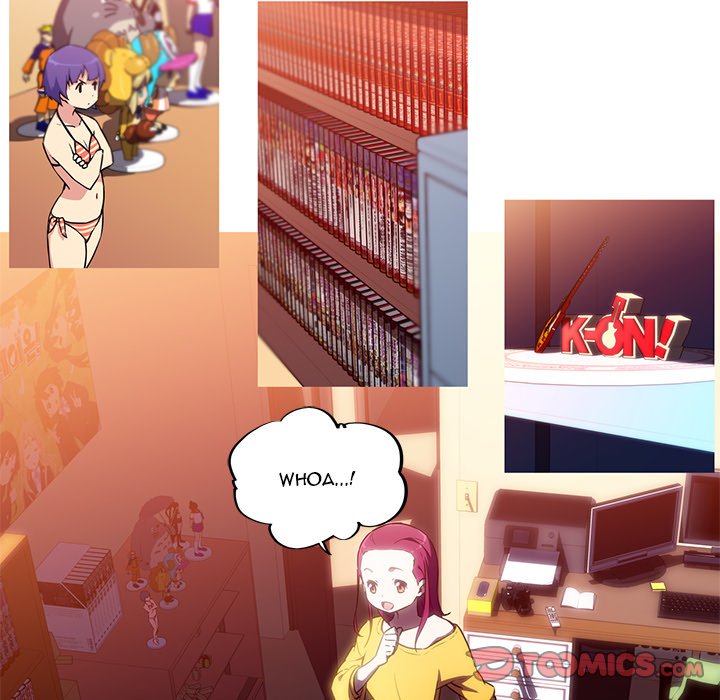 My Girlfriend is a Star chapter 14 page 29
