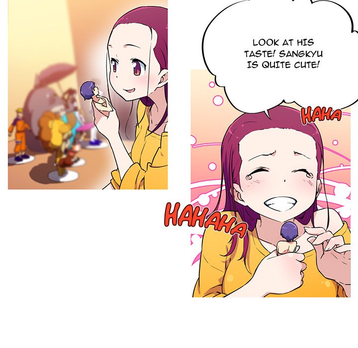 My Girlfriend is a Star chapter 14 page 31