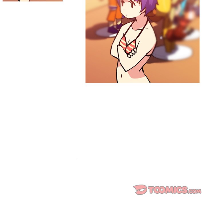 My Girlfriend is a Star chapter 14 page 33