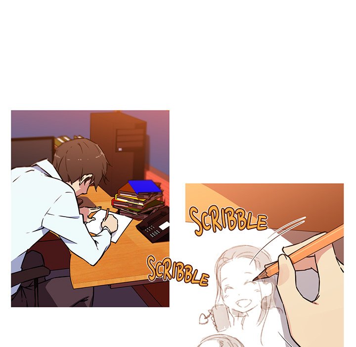 My Girlfriend is a Star chapter 14 page 35