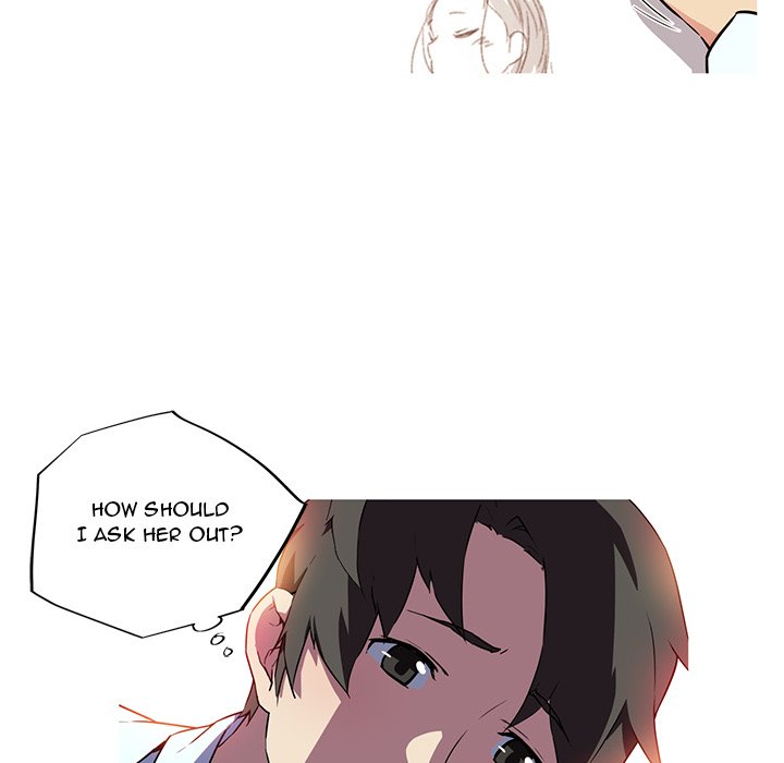 My Girlfriend is a Star chapter 14 page 36