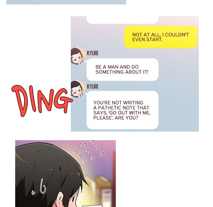 My Girlfriend is a Star chapter 14 page 40