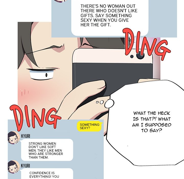 My Girlfriend is a Star chapter 14 page 42