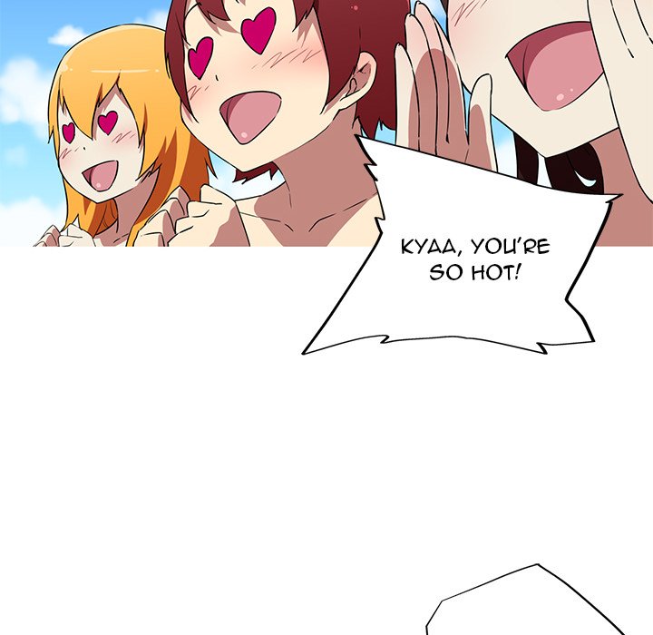 My Girlfriend is a Star chapter 14 page 54