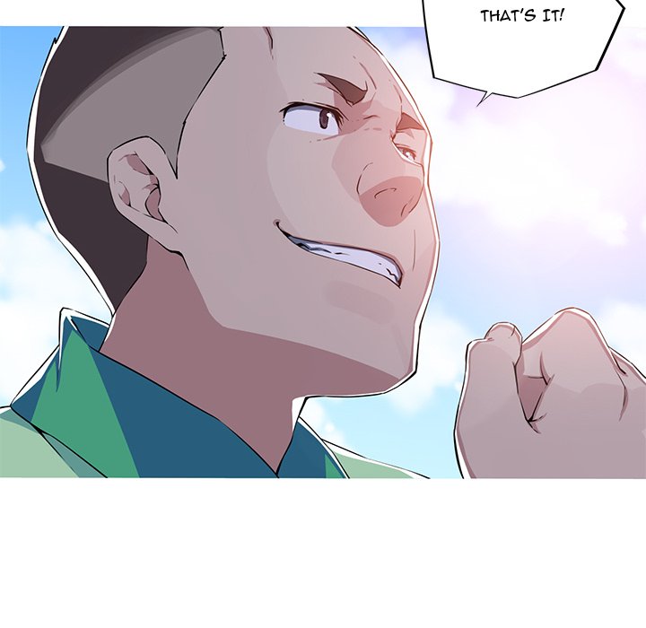 My Girlfriend is a Star chapter 14 page 55