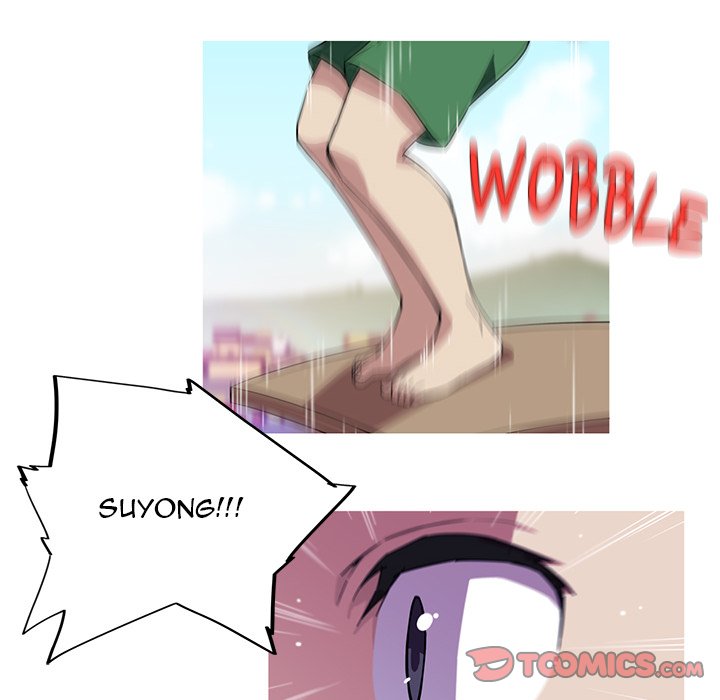 My Girlfriend is a Star chapter 15 page 6